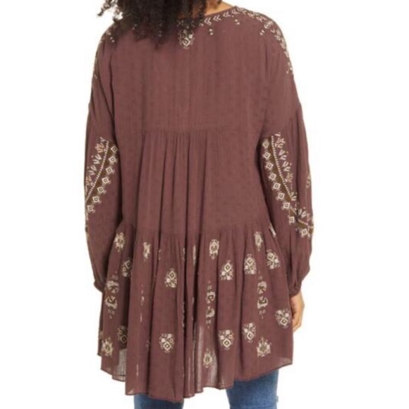 Free People Arianna Tunic - Picture 2 of 7